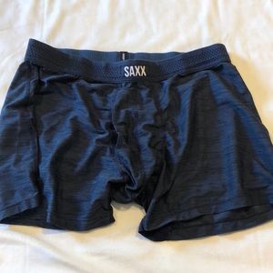 Men's large Hot Shot boxer brief by Saxx